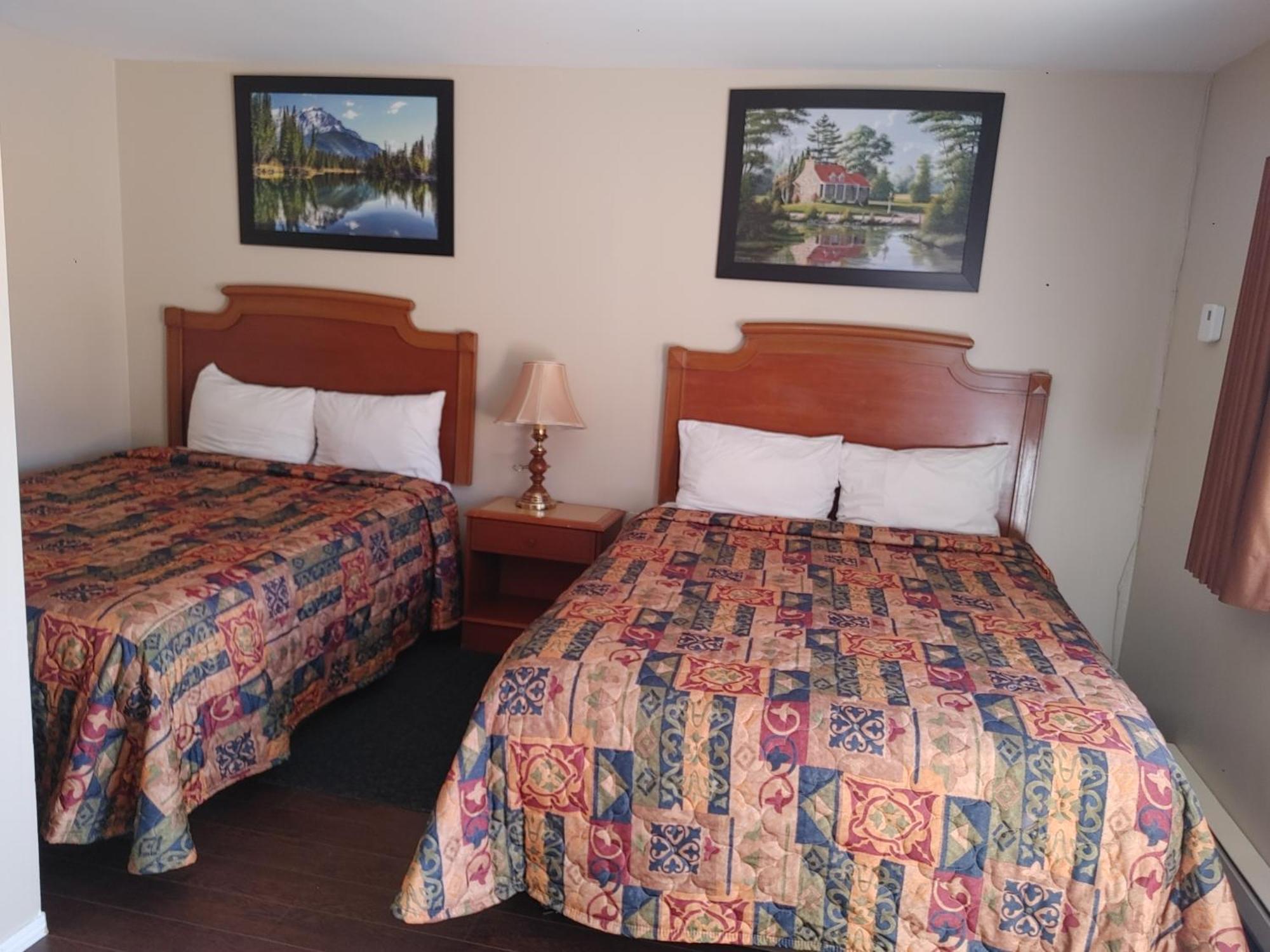 Relax Inn-Коллингвуд Экстерьер фото