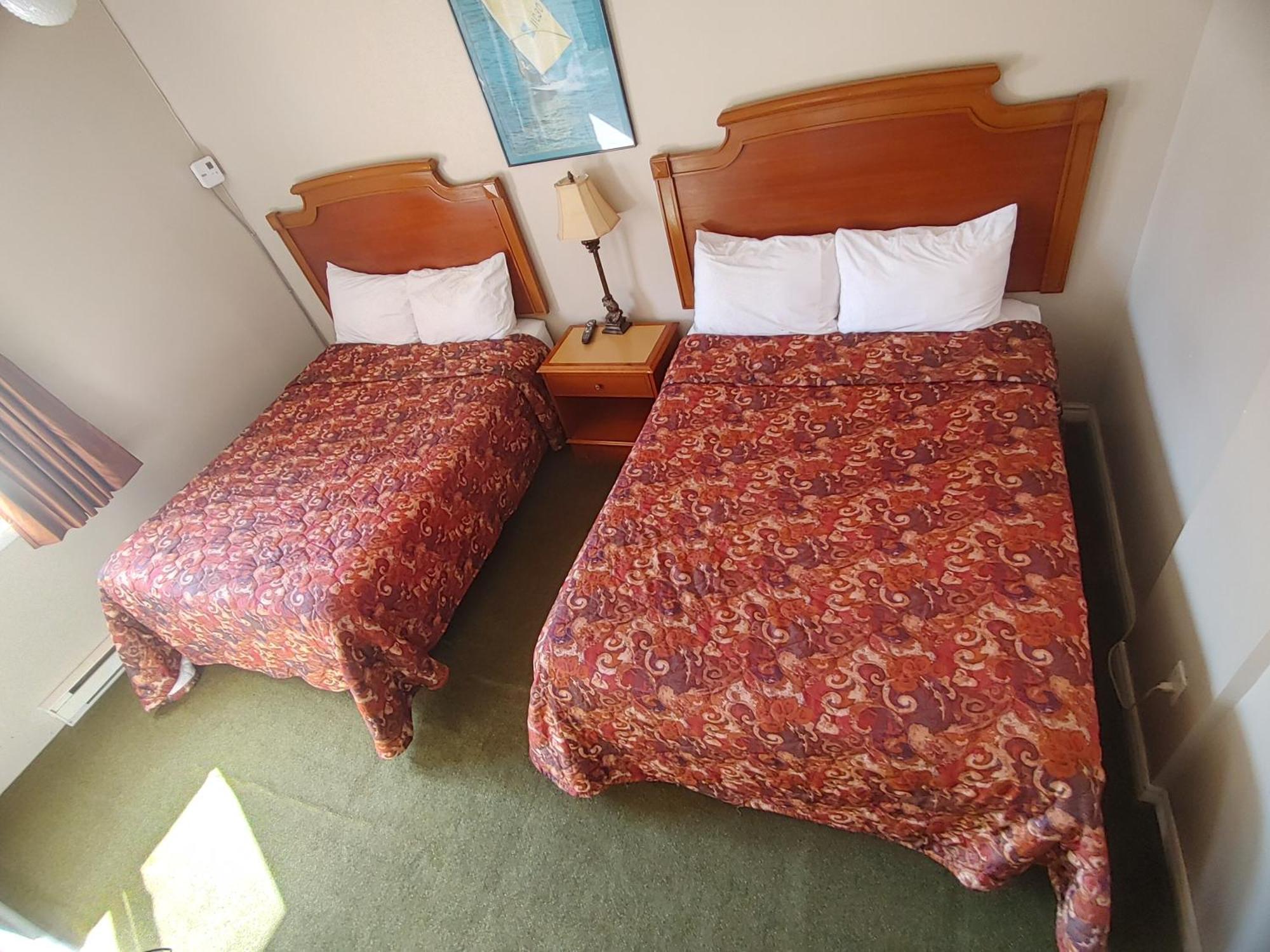 Relax Inn-Коллингвуд Экстерьер фото