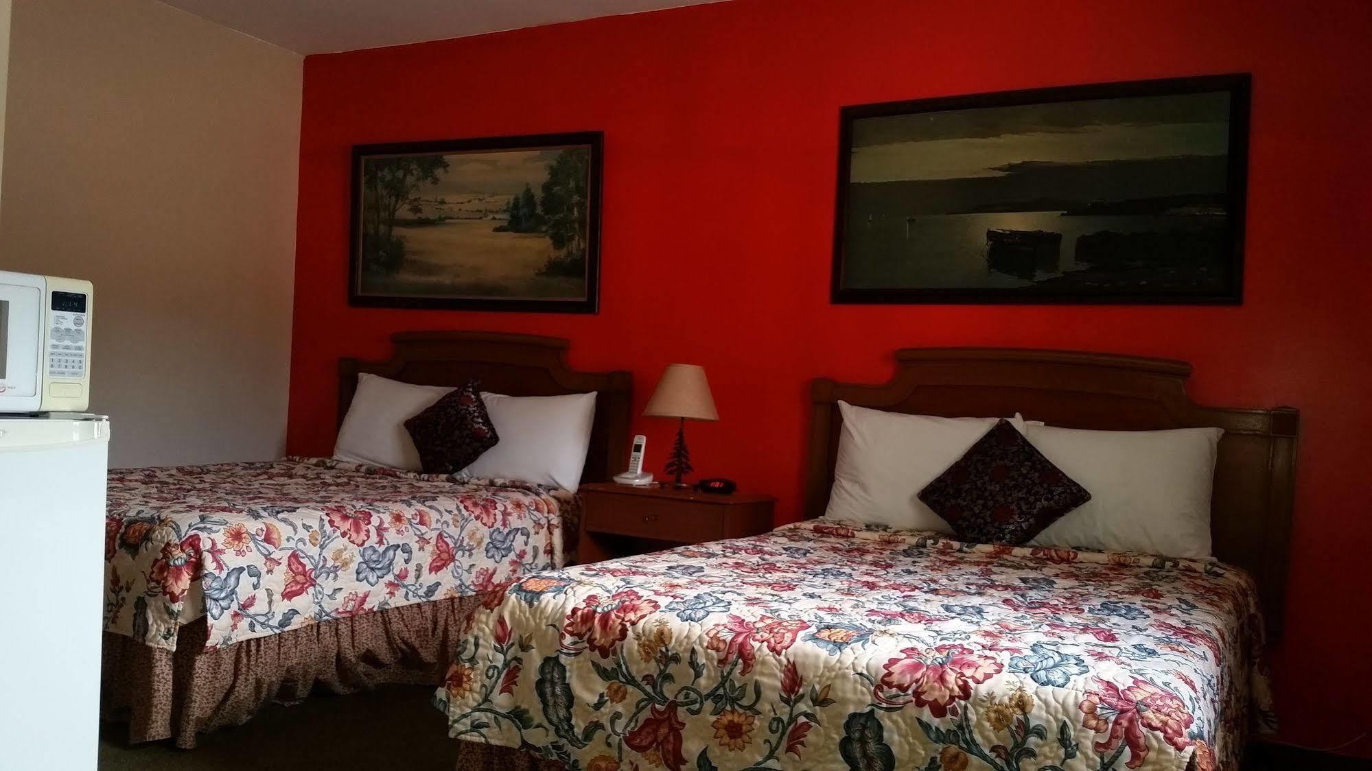 Relax Inn-Коллингвуд Экстерьер фото